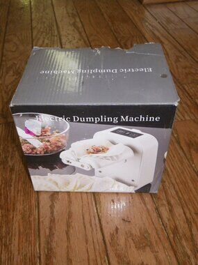 Electric Dumpling Machine Model D725 - 5W 5V 1A